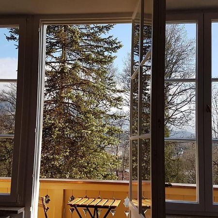 Koenigliche Villa Appartement Mit Balkon Berchtesgaden Eksteriør billede