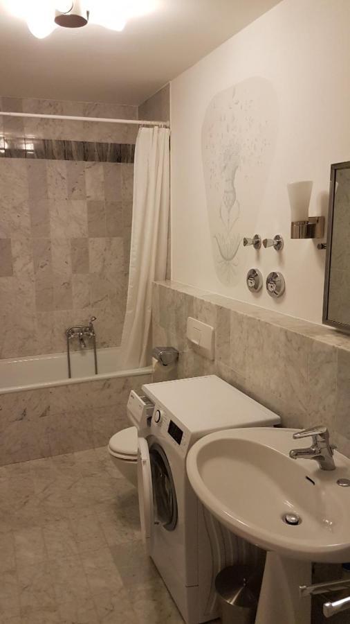 Koenigliche Villa Appartement Mit Balkon Berchtesgaden Eksteriør billede